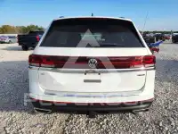 2025 Volkswagen Atlas фото