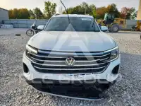 2025 Volkswagen Atlas фото