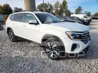 2025 Volkswagen Atlas фото