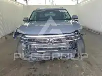 2025 Volkswagen Atlas фото