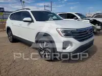 2025 Volkswagen Atlas фото