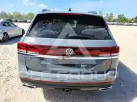 2025 Volkswagen Atlas фото