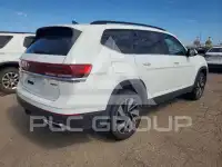 2025 Volkswagen Atlas фото
