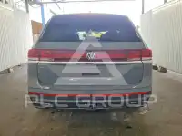 2025 Volkswagen Atlas фото