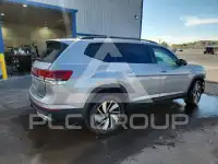 2025 Volkswagen Atlas фото