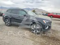 2025 Volkswagen Atlas фото
