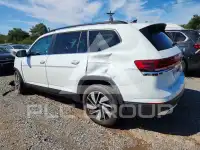 2025 Volkswagen Atlas photo