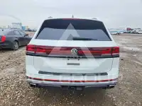 2025 Volkswagen Atlas фото