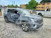 2025 Volkswagen Atlas photo