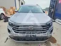 2025 Volkswagen Atlas фото