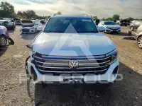 2025 Volkswagen Atlas photo
