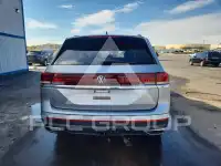 2025 Volkswagen Atlas фото