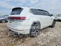 2025 Volkswagen Atlas фото