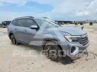 2025 Volkswagen Atlas фото
