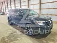 2025 Volkswagen Atlas фото