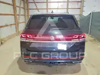 2025 Volkswagen Atlas фото