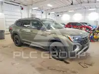 2025 Volkswagen Atlas фото