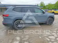 2025 Volkswagen Atlas photo