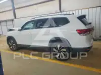 2025 Volkswagen Atlas фото
