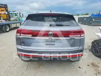 2025 Volkswagen Atlas фото