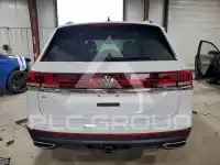 2025 Volkswagen Atlas фото
