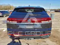 2025 Volkswagen Atlas фото