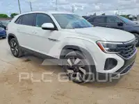 2025 Volkswagen Atlas фото