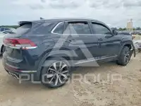 2025 Volkswagen Atlas фото