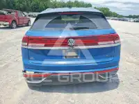 2025 Volkswagen Atlas фото