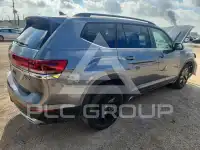 2025 Volkswagen Atlas фото