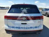 2025 Volkswagen Atlas фото