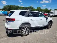 2025 Volkswagen Atlas фото