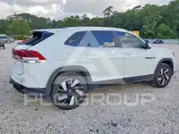 2025 Volkswagen Atlas фото