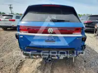 2025 Volkswagen Atlas photo