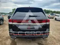 2025 Volkswagen Atlas фото