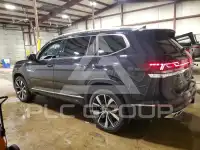 2025 Volkswagen Atlas фото