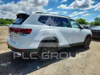 2025 Volkswagen Atlas фото