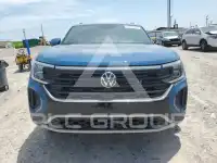 2025 Volkswagen Atlas фото