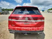 2025 Volkswagen Atlas фото