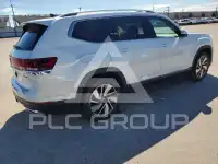 2025 Volkswagen Atlas фото