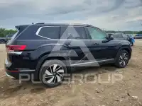 2025 Volkswagen Atlas фото