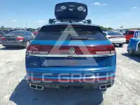 2025 Volkswagen Atlas фото