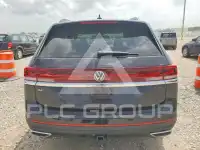 2025 Volkswagen Atlas фото