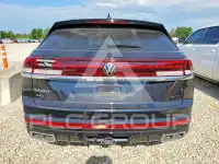 2025 Volkswagen Atlas фото