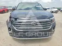 2025 Volkswagen Atlas фото