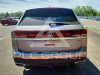 2025 Volkswagen Atlas фото
