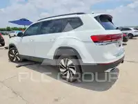 2025 Volkswagen Atlas фото