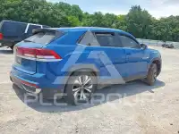 2025 Volkswagen Atlas фото