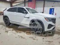 2025 Volkswagen Atlas фото