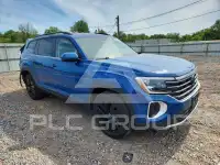 2025 Volkswagen Atlas photo
